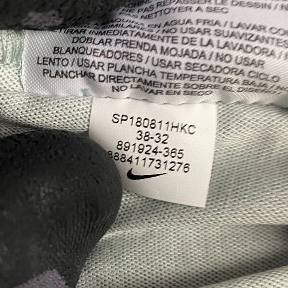 Nike Flex 5 Pocket Slim Fit Golf Pants Men's 38 x 32 Clay Green 891924 365 - Picture 11 of 16